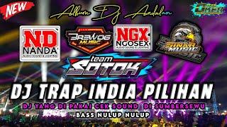 KUMPULAN TRAP DJ INDIA PILIHAN PARA SOUND MAN JAWA TIMUR UNTUK CEK SOUND HAJATAN | FUL BASS HOROR