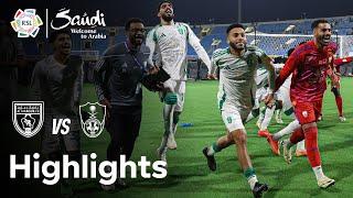 Firmino, Ibanez & Alexsander inspire Al Ahli comeback! | Highlights presented by Visit Saudi