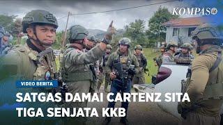 Lima Anggota KKB Tewas dalam Baku Tembak di Distrik Serambakon