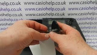How To Activate Journal Mode On The Casio SE-G1 Cash Register