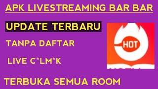 Review aplikasi live streaming bar bar host Indonesia pengganti bling2