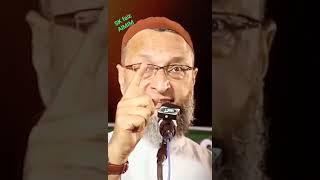 miya bhai @ dhakad .the Asaduddin Owaisi sahab@