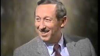 Interview with Roy E. Disney (nephew of Walt Disney)