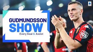 Albert Gudmundsson SHOW: Every Goal & Assist | Serie A 2023/24