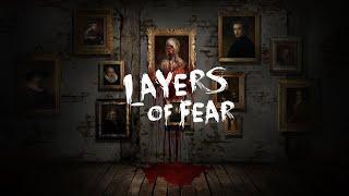 Играем в хоррор  / Layers of fear 2023