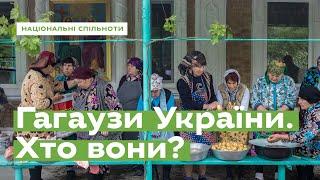 The Gagauzes of Ukraine. Who are they? · Ukraїner