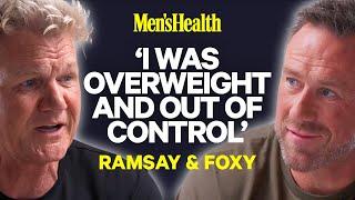 Gordon Ramsay Gets Brutally Honest with Jason Fox | Men's Health UK