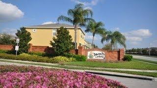 Orlando Rentals Club - Ocoee Gated  Daniel's Landing Town Home Rental Property