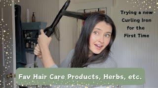 Chatty Healthy Hair Care Updates