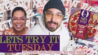 OPRAH MAKES PIZZA ?!?!?  and ** POKEMON CHAMPIONS PATH **