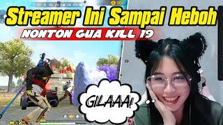 Prank Streamer Cantik Sampai Bikin Dia Heboh Karena Gua Kill 19 Sendiri