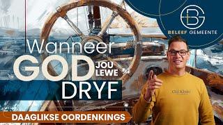 Daaglikse Oordenking - 27 Junie 2024