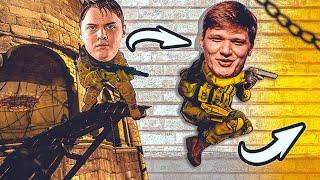 10 невероятных ранбустов от про игроков CS:GO