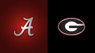 #8 Alabama vs #1 Georgia Full Game 2023