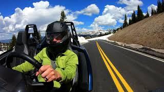 Must Do! Cottonwood Pass Near Buena Vista Colorado