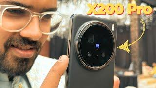 Shot On Vivo X200 Pro! Detailed Camera Review