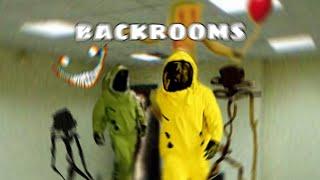 ПУТЕШЕСТВИЯ В BACKROOMS| Я НЕ БУДУ В ЭТО БОЛЬШЕ ИГРАТЬ!