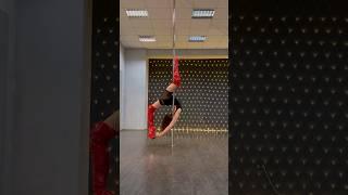 ️ #pole #poledance #polefitness #poleflow #poledancersofig #gymnasts #flexibility #flexible