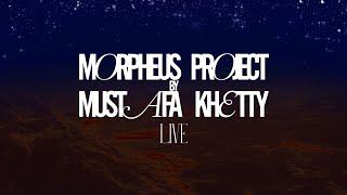 Mustafa Khetty & The Morpheus Project - IF Performance in Istanbul [Full Concert]