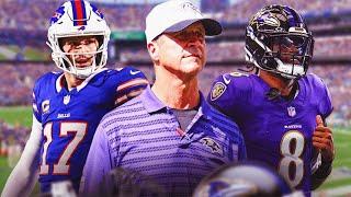 NFL Insider Pinpoints HUGE ADVANTAGE For Ravens vs. Bills