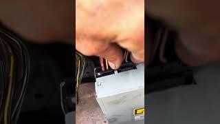 Mercedes E320  no audio  sound. command system diagnosis