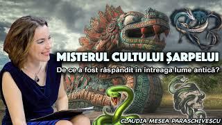 Misterul Cultului Sarpelui – De ce a fost raspandit in intreaga lume antica ?