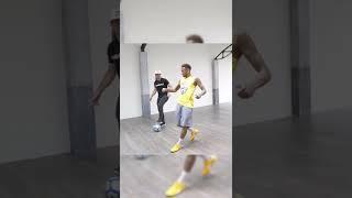 Neymar x Séan Garnier Freestyle Combo ️