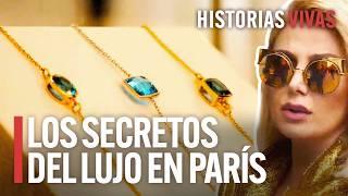 Descubrimos todos los secretos del lujo en París. | Historias Vivas | Documental HD