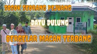 Kisah Datu Dulung Si Macan Terbang