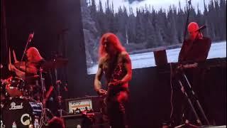 Enslaved Live 2024 MxMf #enslaved #blackmetal #deathmetal #prog #vikingmetal