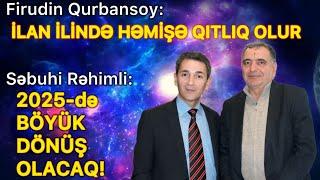 Astroloqların 2025 PROQNOZU (ŞOK)