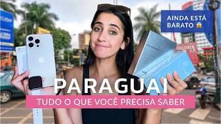 SHOPPING IN PARAGUAY WITH PRICES IN 2024 | RELIABLE STORES | WORTH IT | ALL THE TIPS AND CARE