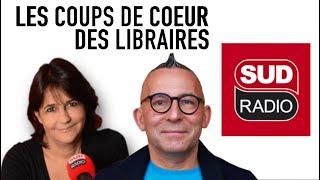 [ÉMISSION] LE COUP DE CŒUR DES LIBRAIRES - 22-09-2024