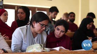 More Women Pursue Literary Careers in Indian Side of Kashmir | VOANews