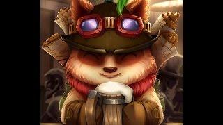 teemo mushrooms kill