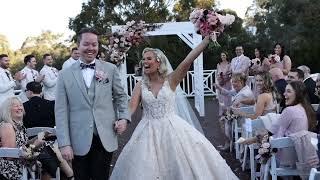 Natasha & Mark Wedding Video | Bramleigh Estate | Luxury Melbourne Wedding Venue