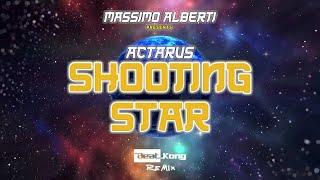 Massimo Alberti Presents Actarus - Shooting Star (Beat Kong Rmx) Radio Edit