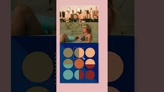 Dasha eyeshadow palette #music #makeup #austin