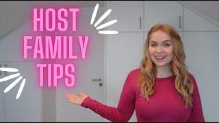 How to Deal With Your Host Family | Exchange Student Tipps | Exchange Year USA