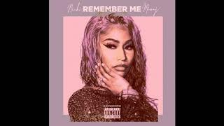 Nicki Minaj, Parker Ighile - Remember Me (Official Audio) [Unreleased]