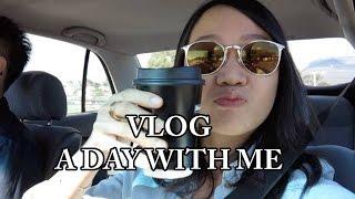 【potatofishyu】My Life in Tasmania 澳洲留學生活 | Vlog - A day with me 跟我上學去