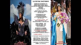 LA REYNA SHEYNNIS LYRICS