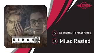 Milad Rastad - Nekah (feat. Farshad Azadi) | OFFICIAL TRACK ( میلاد راستاد - نکاح )