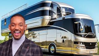 10 The Most Expensive Caravan Celebrities Have Owned!