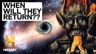 Ancient Aliens: Prophecies of Extraterrestrials Returning to Earth