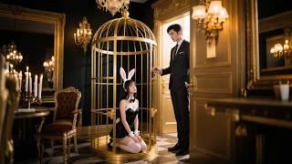 灰姑娘替人相親相到總裁，協議結婚後第一晚就擦槍走火，女孩青澀撩惹，總裁後悔了，要把她永遠留在身邊#契约情人#全网首发#霸总#灰姑娘