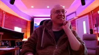 Devin Townsend on Zoom