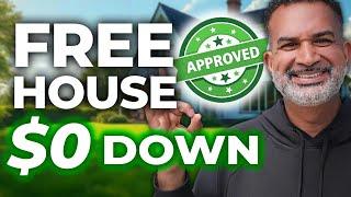 How I Bought This House for FREE (And Make $4,000/Month From It)