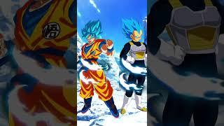 Goku (all forms) vs Vegeta (all forms) who is the strongest ?