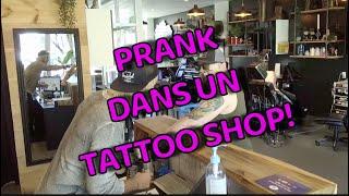 Pourquoi Pas? - Le Tattoo Shop